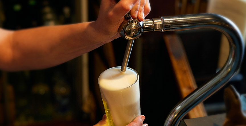 ビール